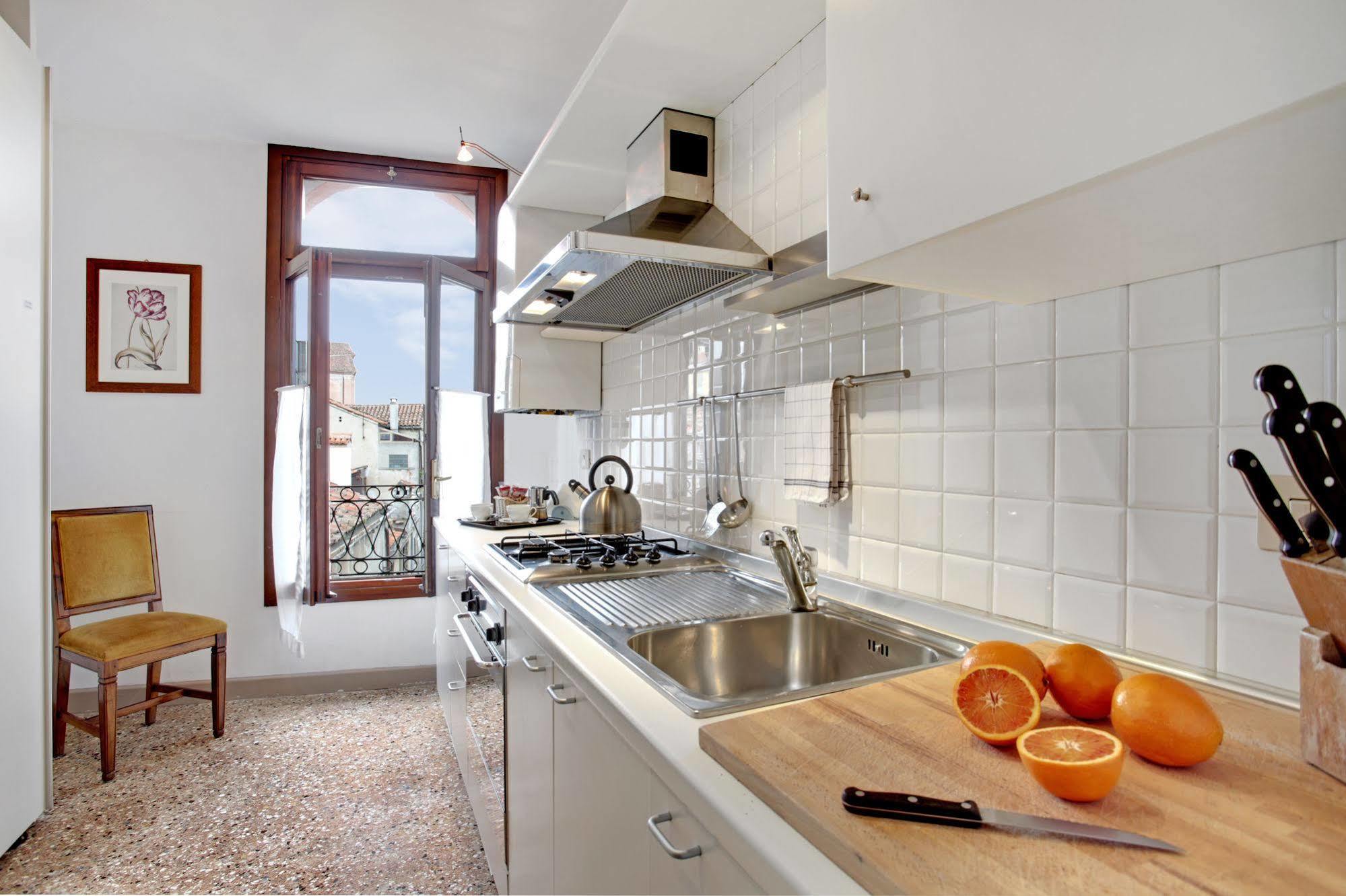 San Giorgio Degli Schiavoni Apartments Venice Exterior photo